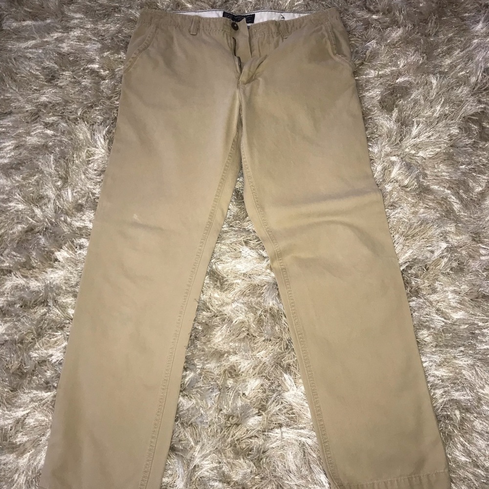American Eagle Khaki Pants